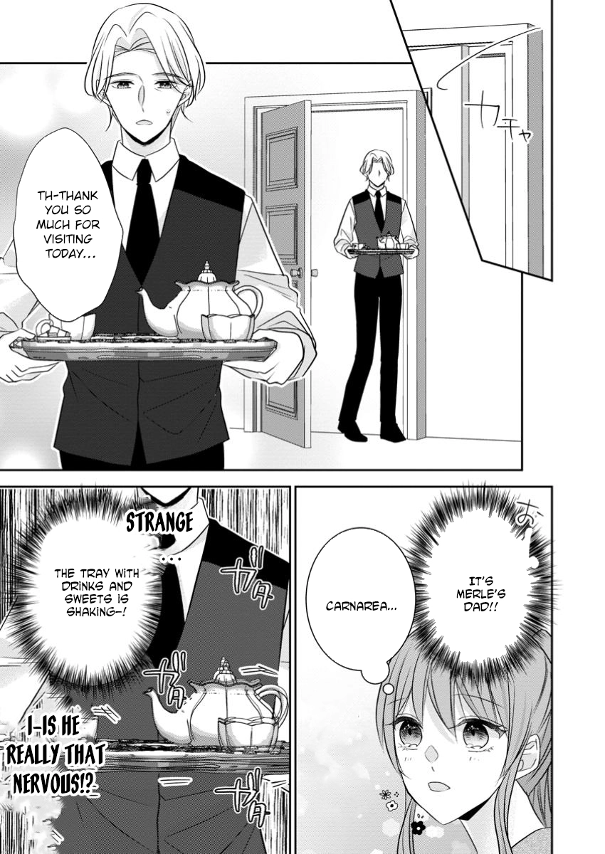 The Crown Prince Fell for Me After Our Broken Engagement Chapter 11 - . Page 11